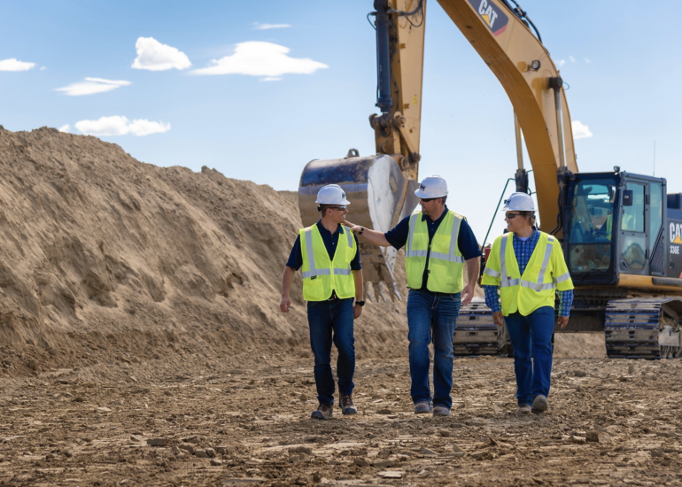 professional portrait of executive in office environment