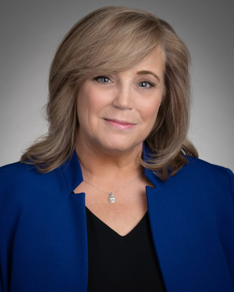 professional headshot of executive assistant - headshot photography denver