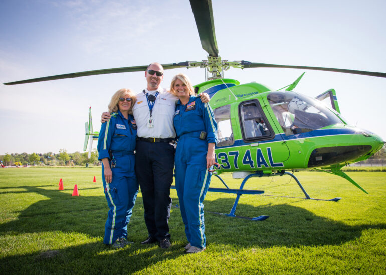 professional portrait of executive in office environment