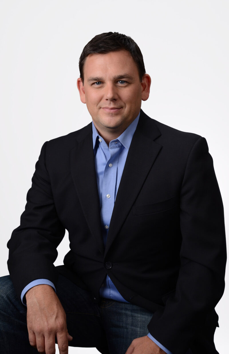 professional headshot of executive assistant - headshot photography denver