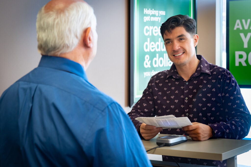 Job interview - corporate photographer denver