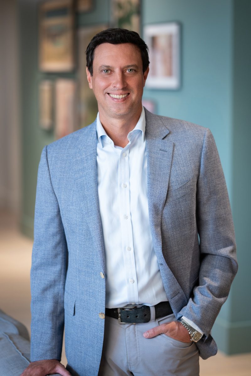 female entrepreneur working at laptop