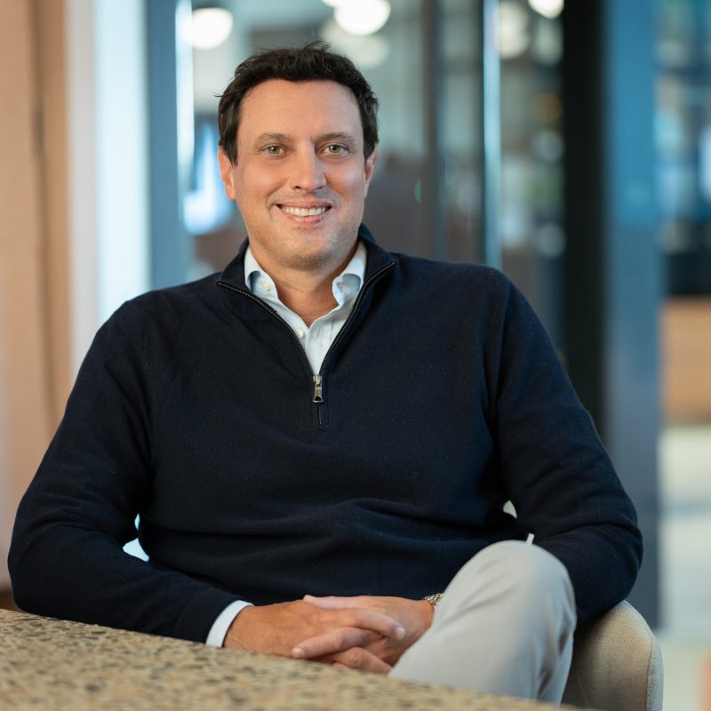 female entrepreneur working at laptop