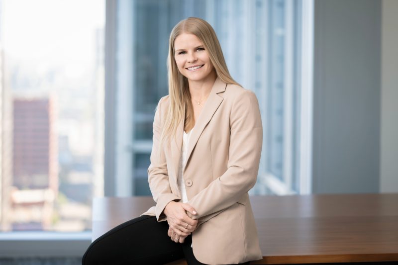 professional headshot of executive assistant - headshot photography denver