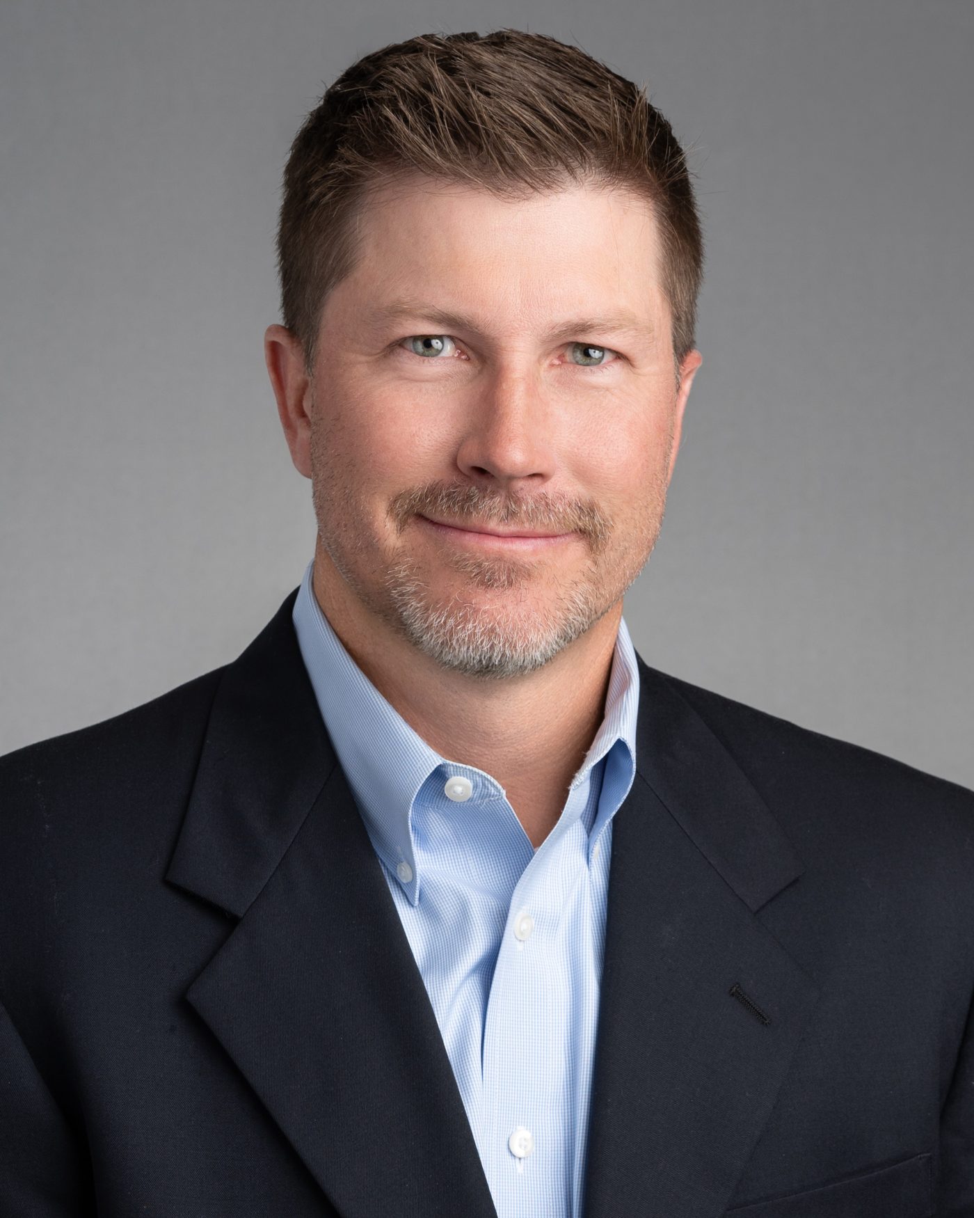 financial advisor headshot