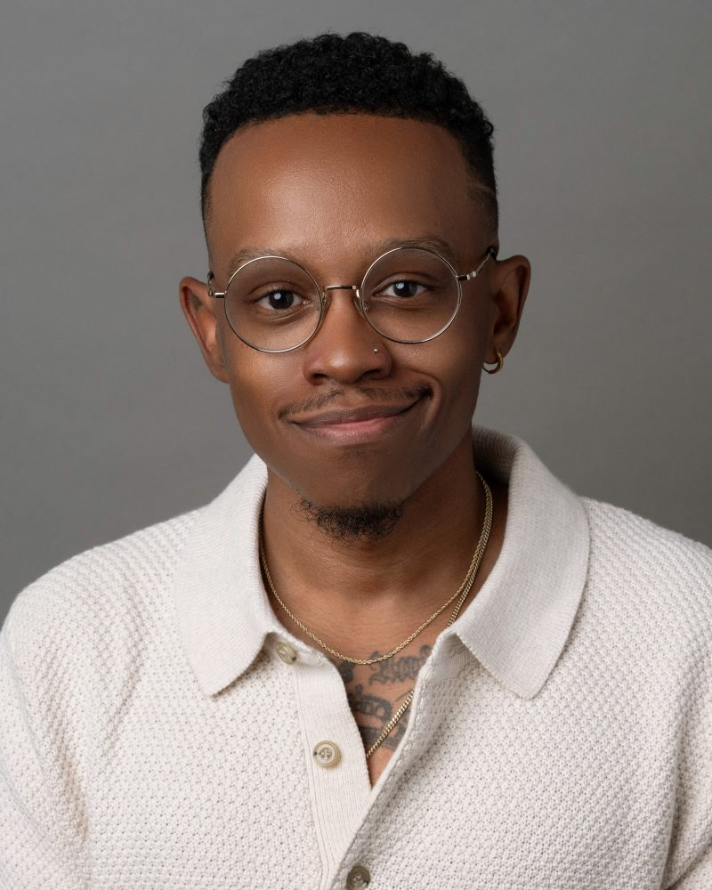 professional headshot of executive assistant - headshot photography denver