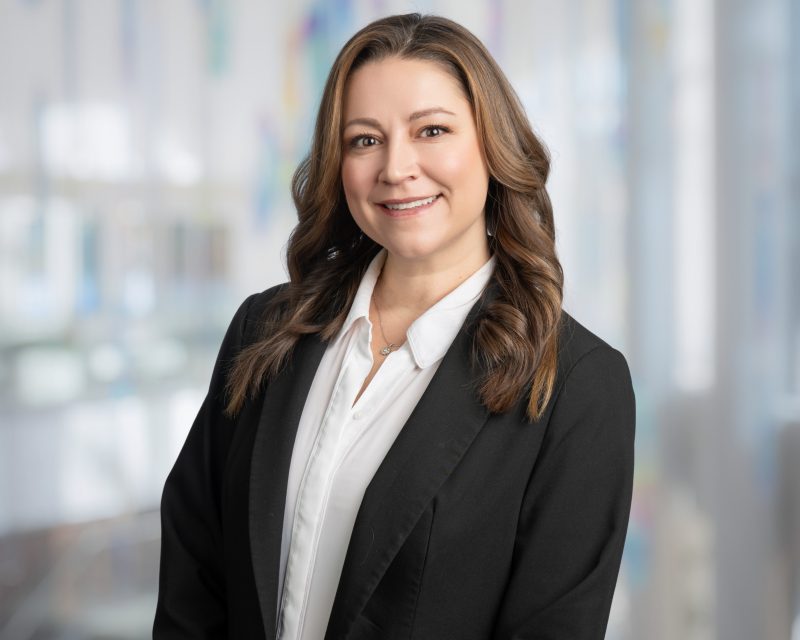 professional headshot of executive assistant - headshot photography denver